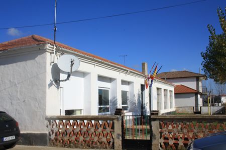 Escuela mixta de Friera de Valverde